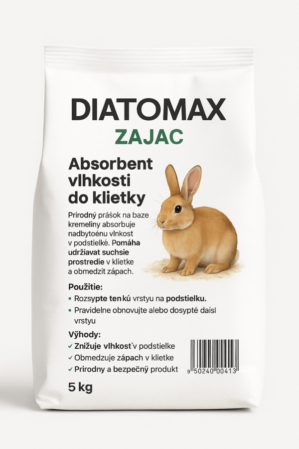 DIATOMAX – ZAJAC