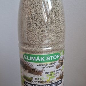 Slimák STOP