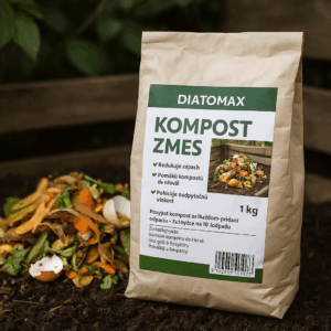 Kompost zmes