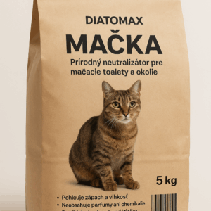 DIATOMAX – MAČKA
