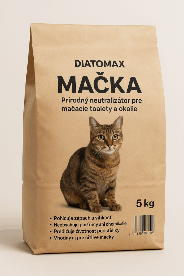 DIATOMAX – MAČKA