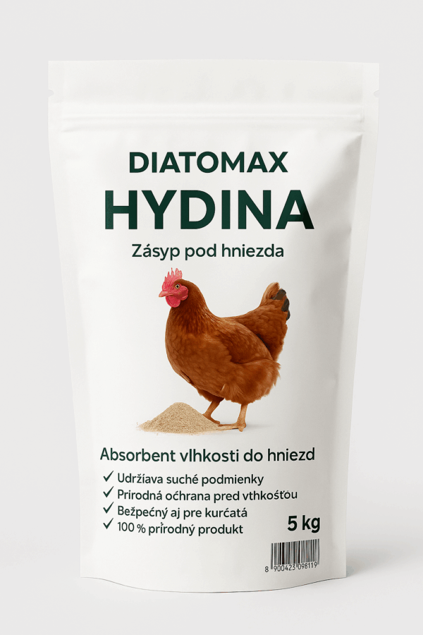 DIATOMAX – HYDINA