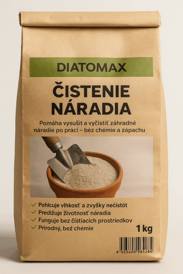 Čistenie náradia