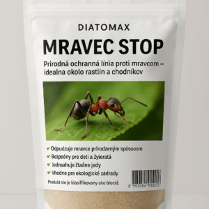 Mravec STOP