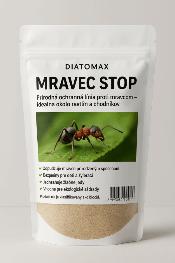 Mravec STOP