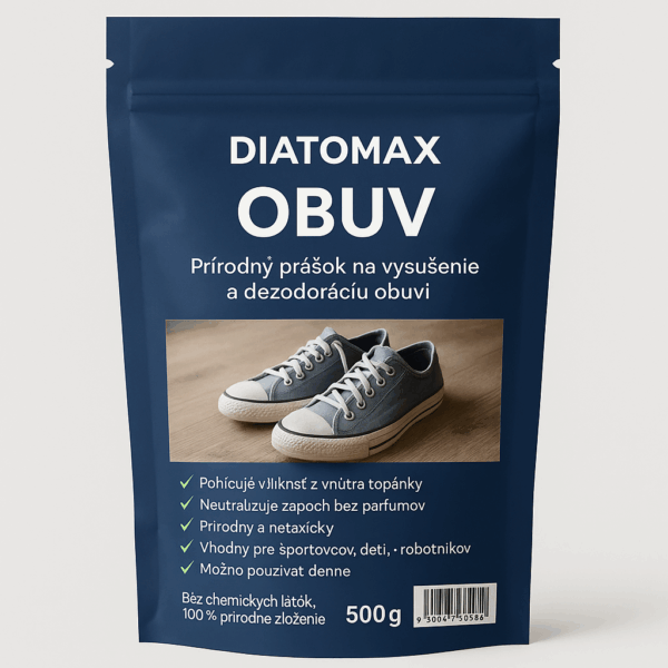 DIATOMAX – OBUV