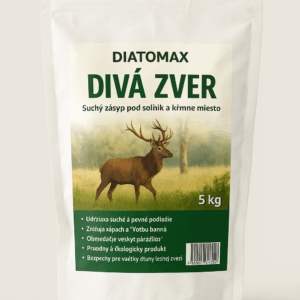 DIATOMAX – DIVÁ ZVER