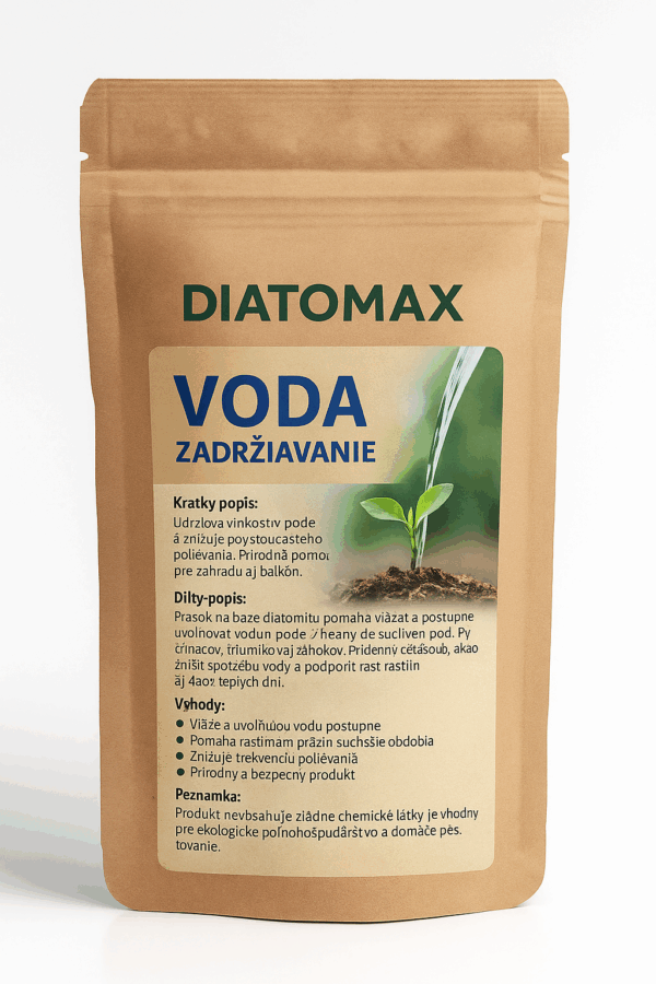 Zadržiavanie vody
