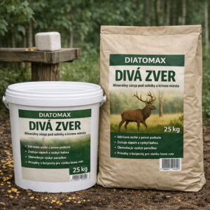 DIATOMAX – DIVÁ ZVER