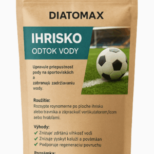 Ihrisko – odtok vody