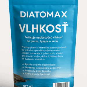 DIATOMAX – VLHKOSŤ