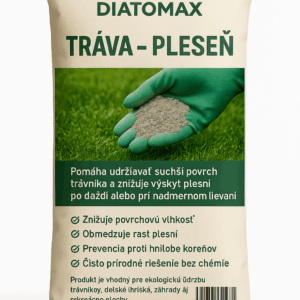 TRÁVA - PLESEŇ