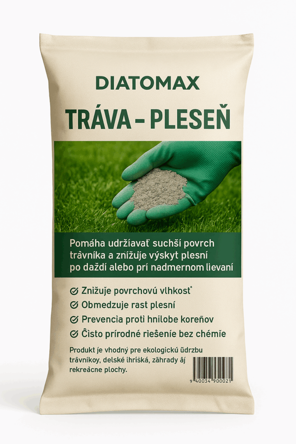 TRÁVA - PLESEŇ