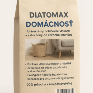DIATOMAX – DOMÁCNOSŤ