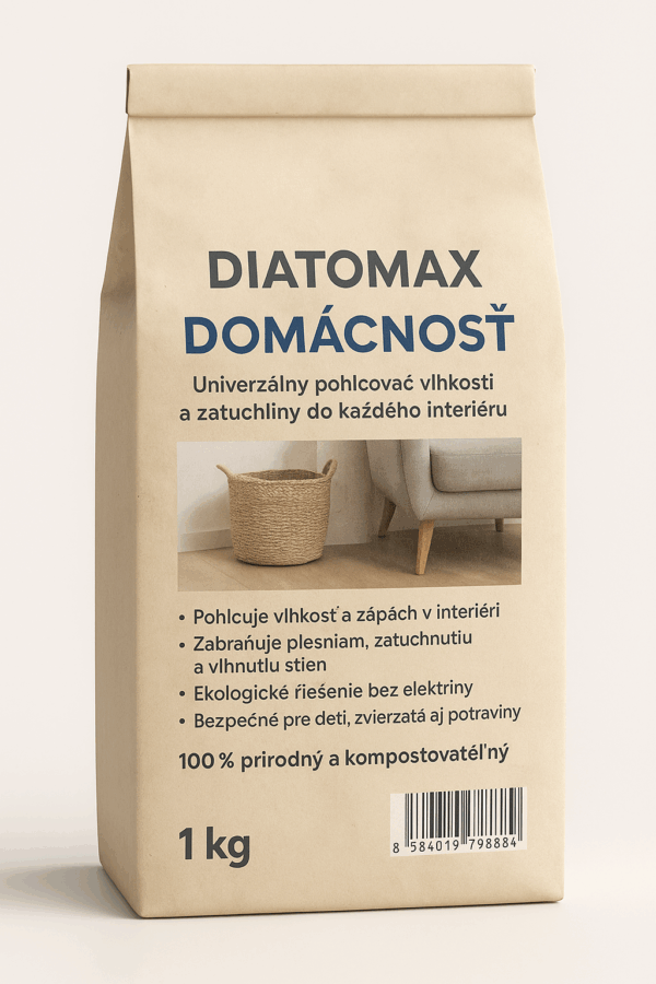 DIATOMAX – DOMÁCNOSŤ