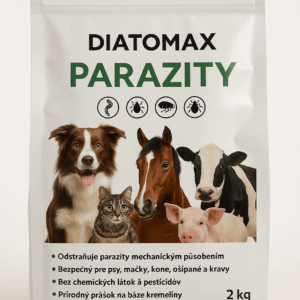 DIATOMAX – PARAZITY