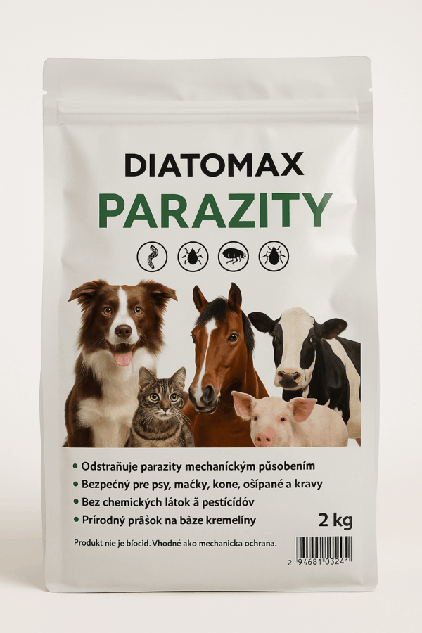 DIATOMAX – PARAZITY