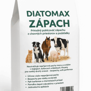 DIATOMAX – ZÁPACH