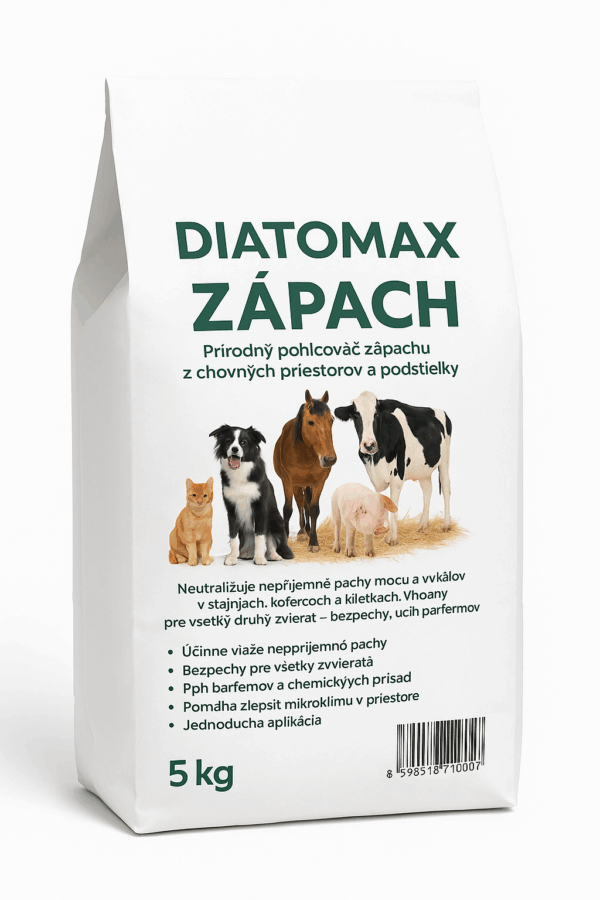 DIATOMAX – ZÁPACH