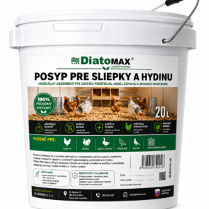 DIATOMAX – HYDINA