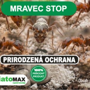 Mravec STOP