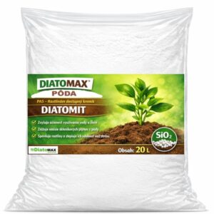 DIATOMAX® – PÔDA  Minerálna zložka pre zdravú a stabilnú pôdu