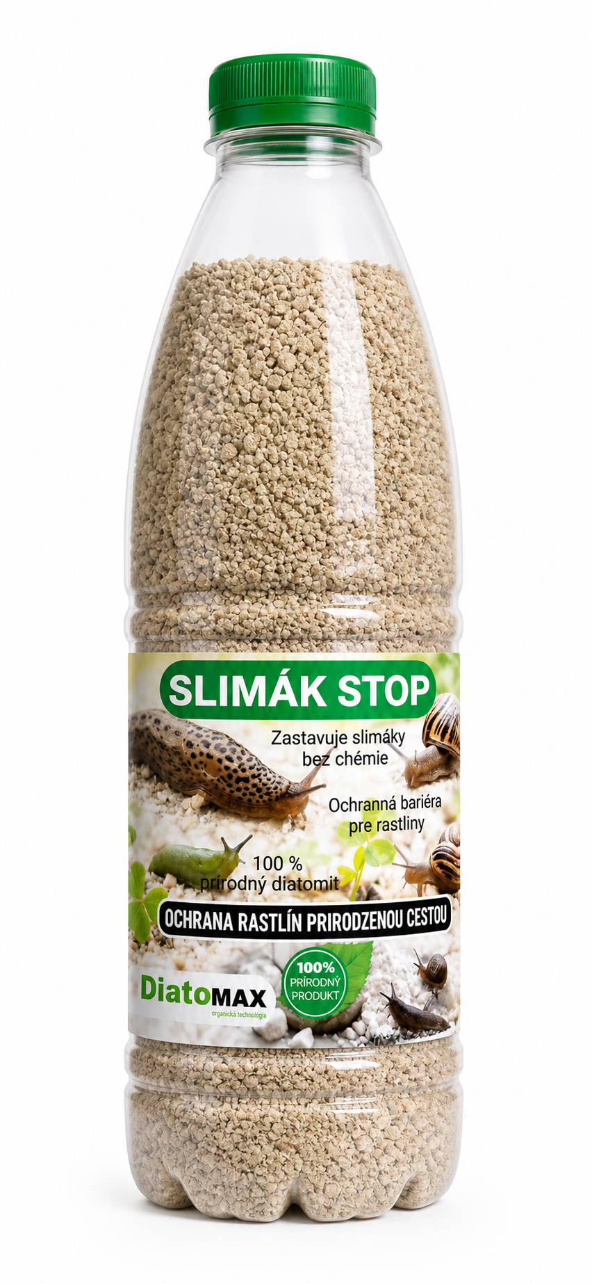 DIATOMAX Slimák Stop